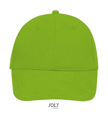 SOL'S BUFFALO - SIX PANEL CAP
