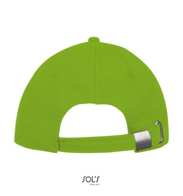 SOL'S BUFFALO - SIX PANEL CAP