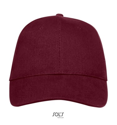 SOL'S BUFFALO - SIX PANEL CAP