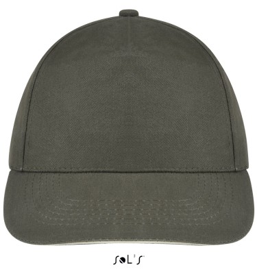 SOL'S SUNNY - FIVE PANEL CAP