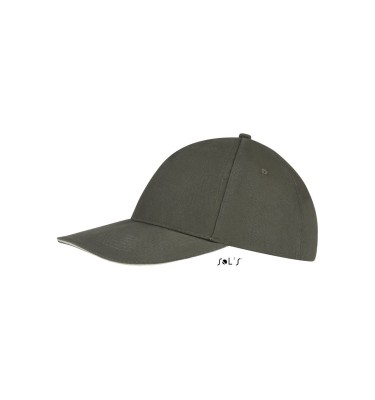 SOL'S SUNNY - FIVE PANEL CAP