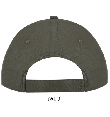 SOL'S SUNNY - FIVE PANEL CAP