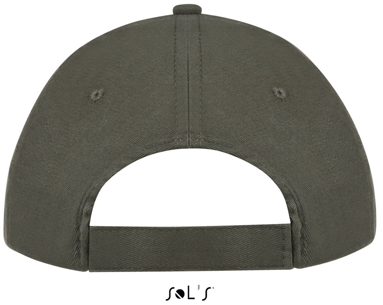 SOL'S SUNNY - FIVE PANEL CAP