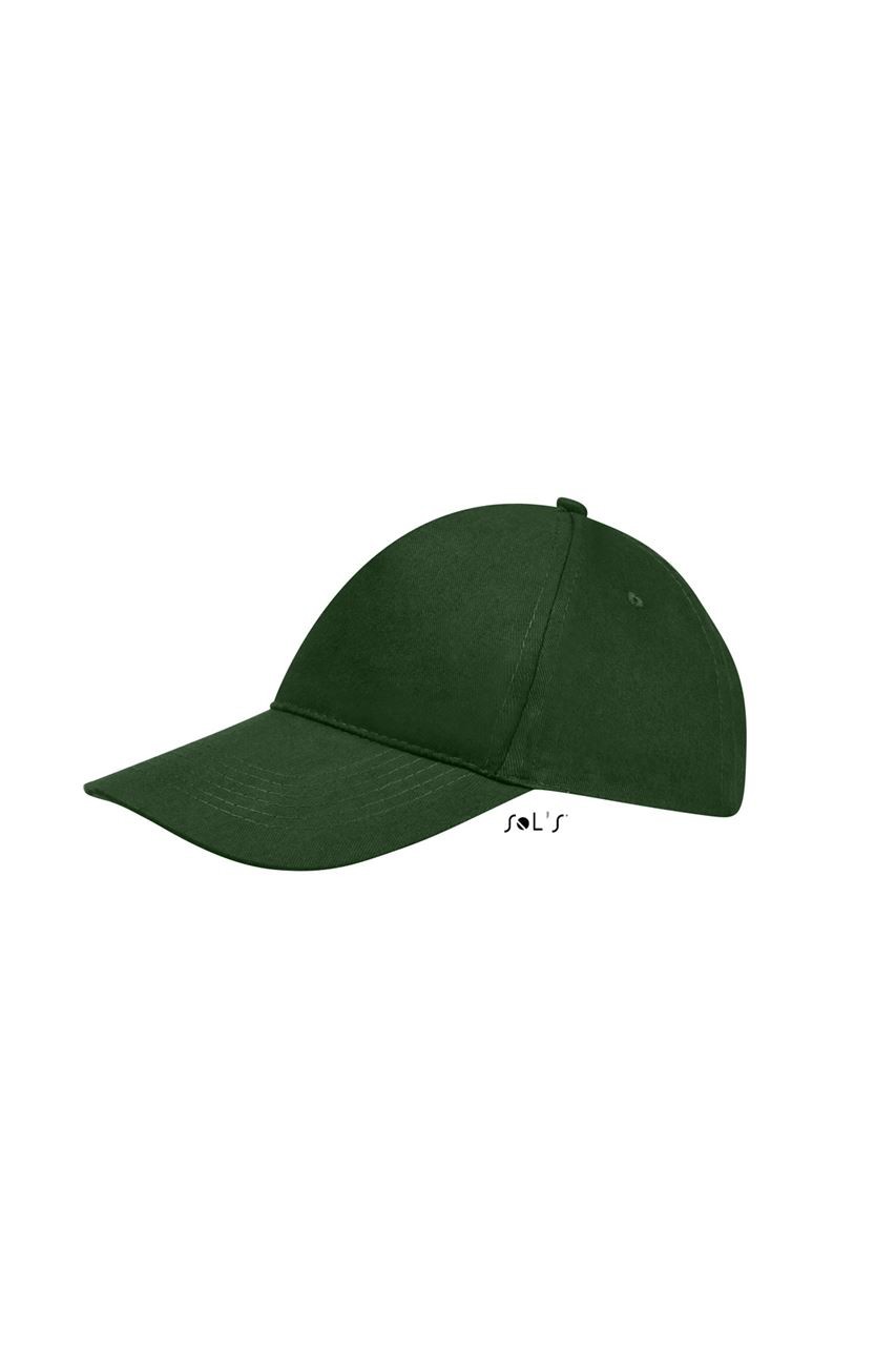 SOL'S SUNNY - FIVE PANEL CAP
