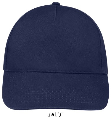 SOL'S SUNNY - FIVE PANEL CAP
