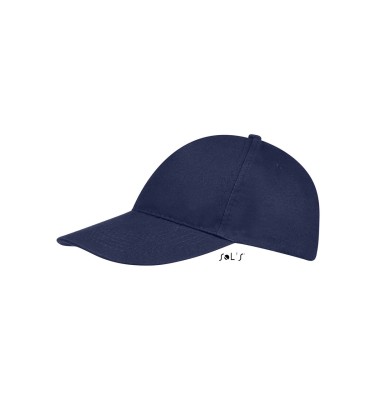 SOL'S SUNNY - FIVE PANEL CAP