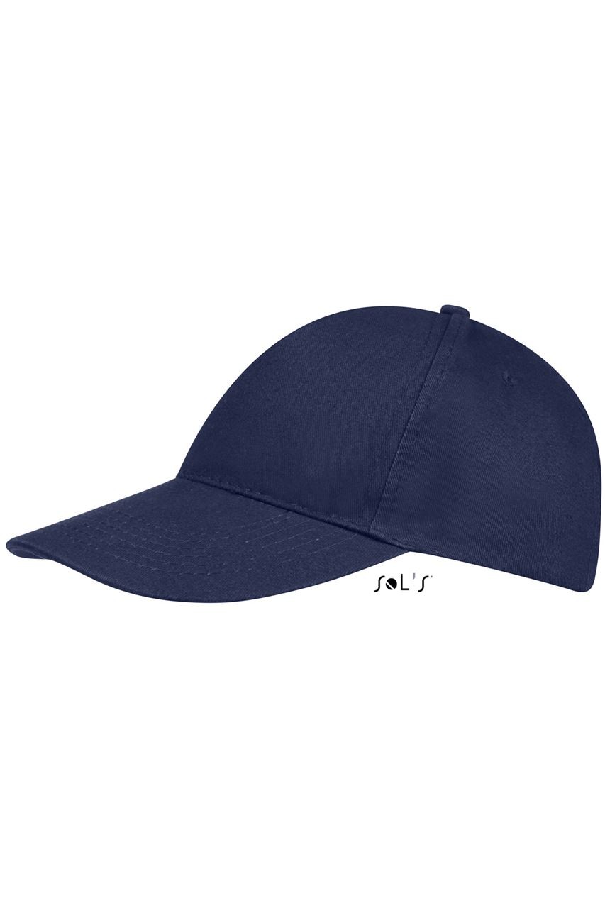 SOL'S SUNNY - FIVE PANEL CAP