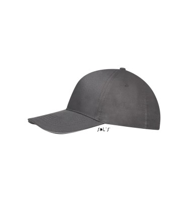SOL'S SUNNY - FIVE PANEL CAP