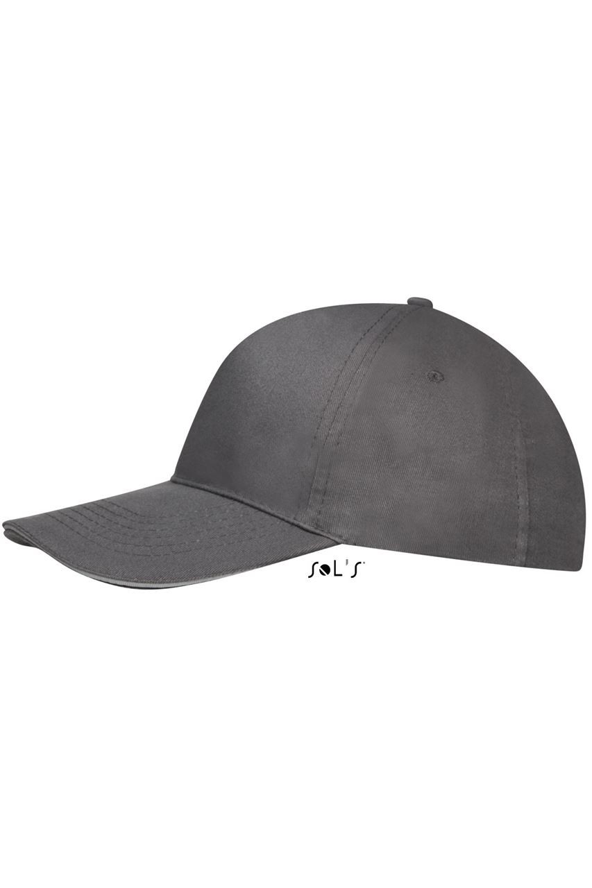 SOL'S SUNNY - FIVE PANEL CAP