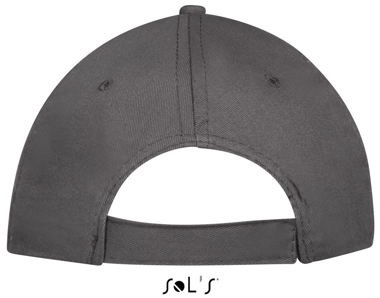 SOL'S SUNNY - FIVE PANEL CAP