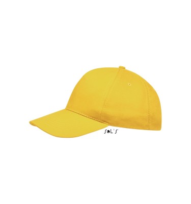SOL'S SUNNY - FIVE PANEL CAP
