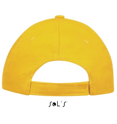 SOL'S SUNNY - FIVE PANEL CAP