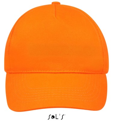 SOL'S SUNNY - FIVE PANEL CAP