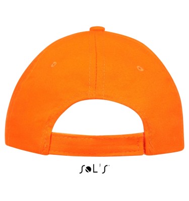 SOL'S SUNNY - FIVE PANEL CAP