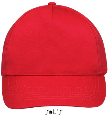 SOL'S SUNNY - FIVE PANEL CAP