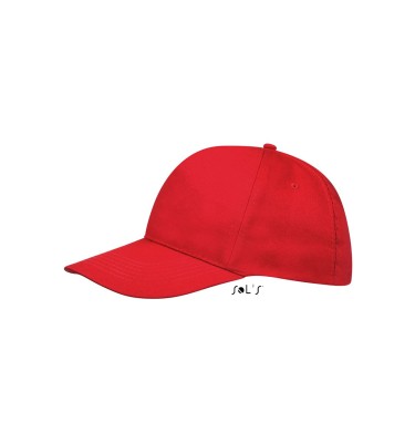 SOL'S SUNNY - FIVE PANEL CAP