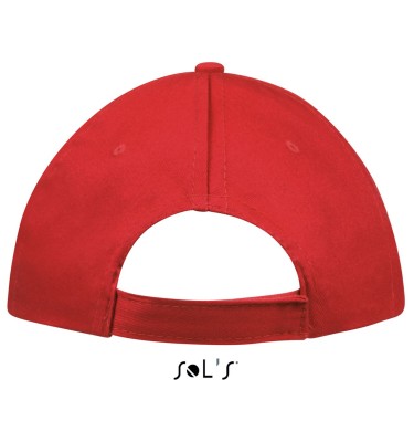 SOL'S SUNNY - FIVE PANEL CAP