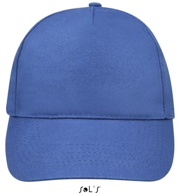 SOL'S SUNNY - FIVE PANEL CAP