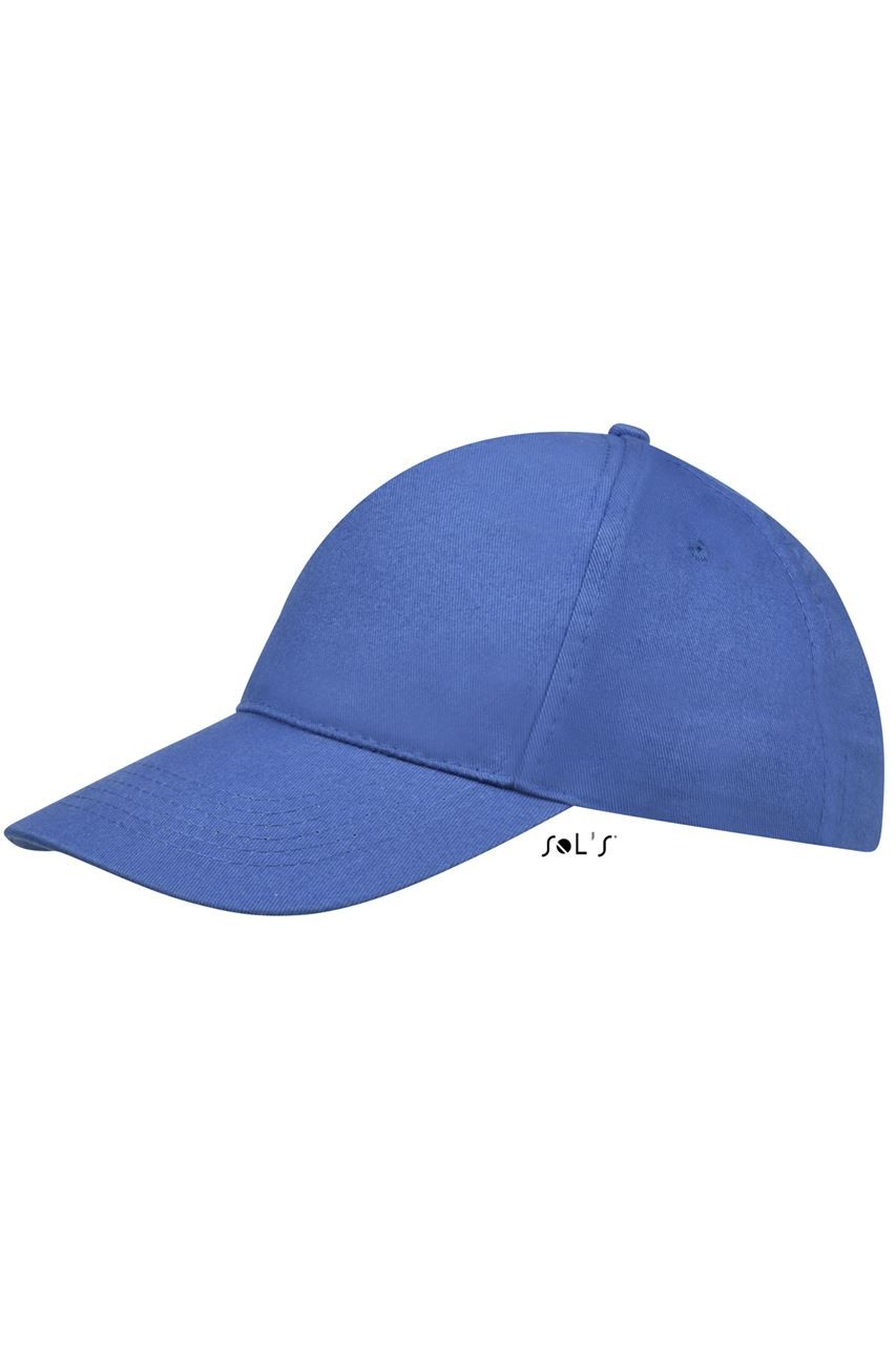 SOL'S SUNNY - FIVE PANEL CAP