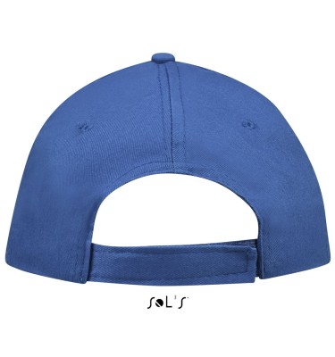 SOL'S SUNNY - FIVE PANEL CAP