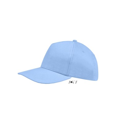 SOL'S SUNNY - FIVE PANEL CAP