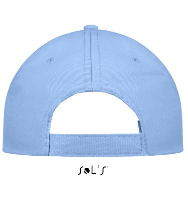 SOL'S SUNNY - FIVE PANEL CAP