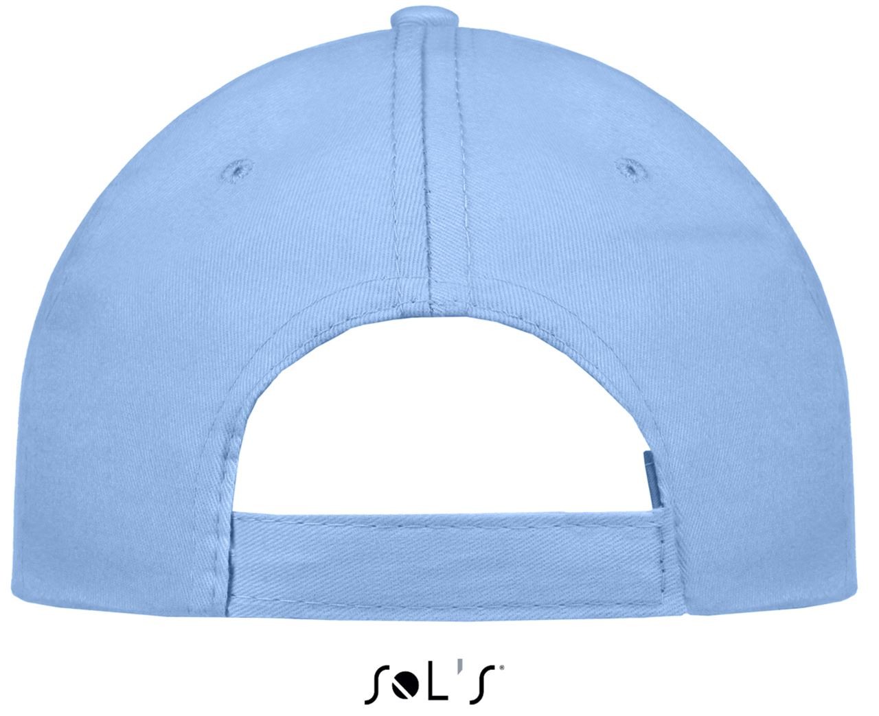 SOL'S SUNNY - FIVE PANEL CAP