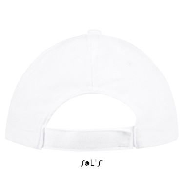 SOL'S SUNNY - FIVE PANEL CAP