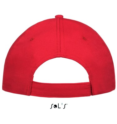 SOL'S SUNNY - FIVE PANEL CAP