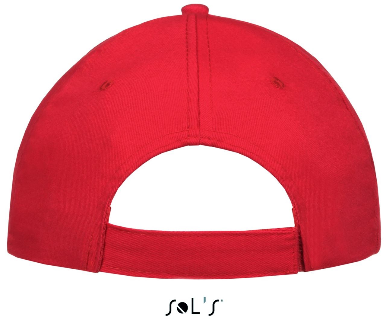 SOL'S SUNNY - FIVE PANEL CAP