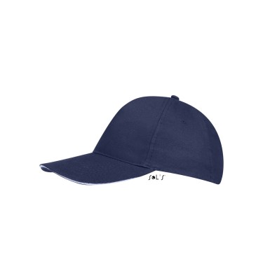 SOL'S SUNNY - FIVE PANEL CAP