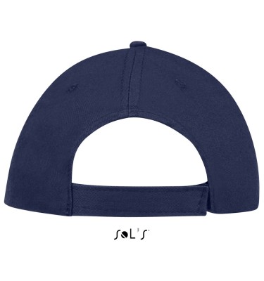 SOL'S SUNNY - FIVE PANEL CAP