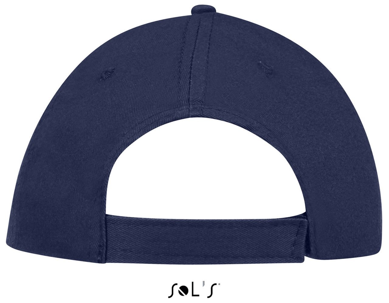SOL'S SUNNY - FIVE PANEL CAP