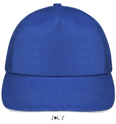 SOL'S SUNNY - FIVE PANEL CAP