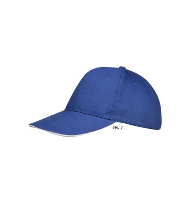 SOL'S SUNNY - FIVE PANEL CAP