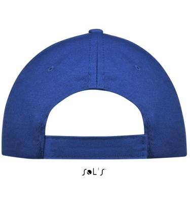 SOL'S SUNNY - FIVE PANEL CAP