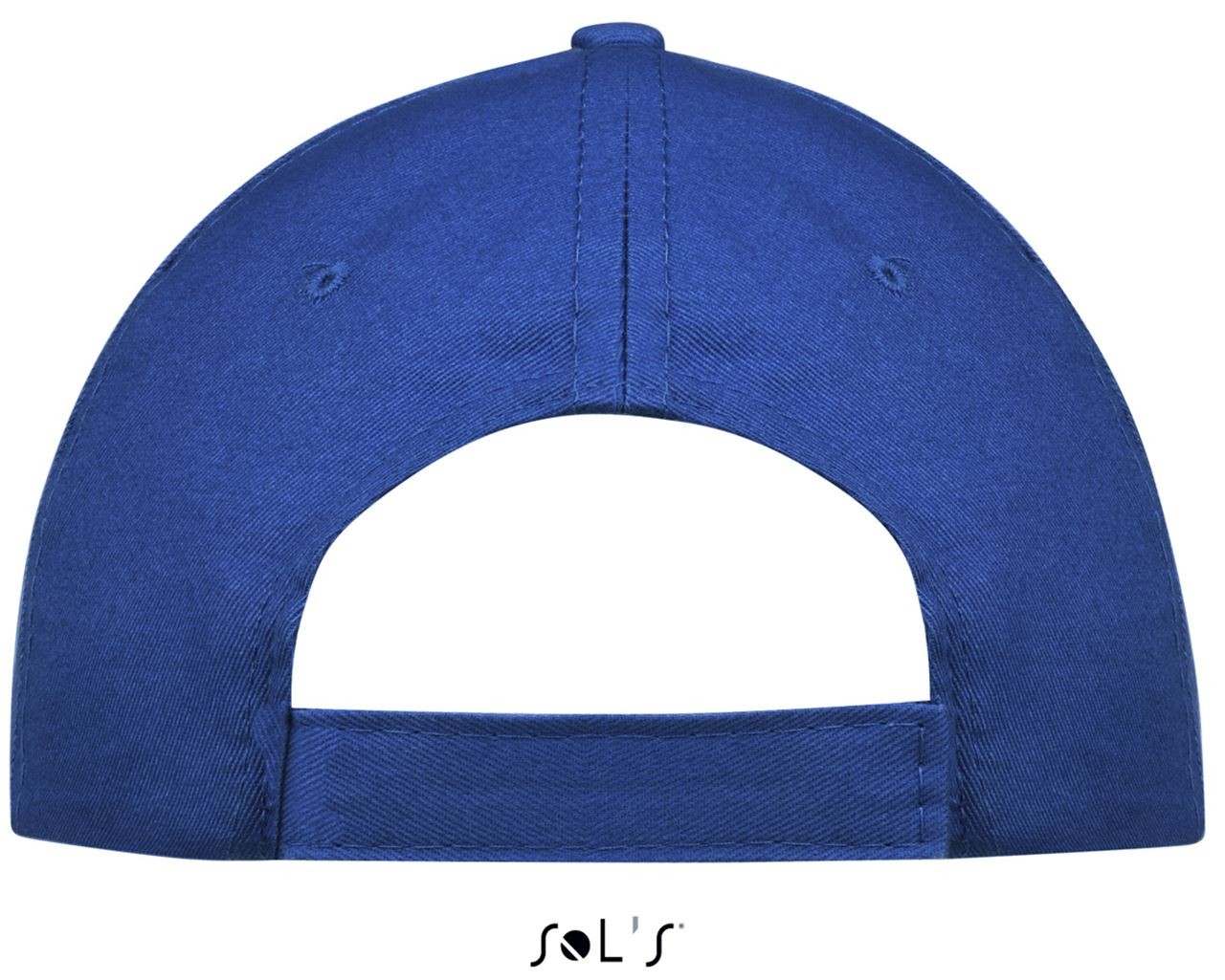 SOL'S SUNNY - FIVE PANEL CAP