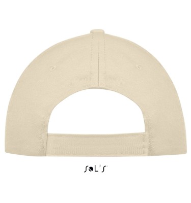 SOL'S SUNNY - FIVE PANEL CAP