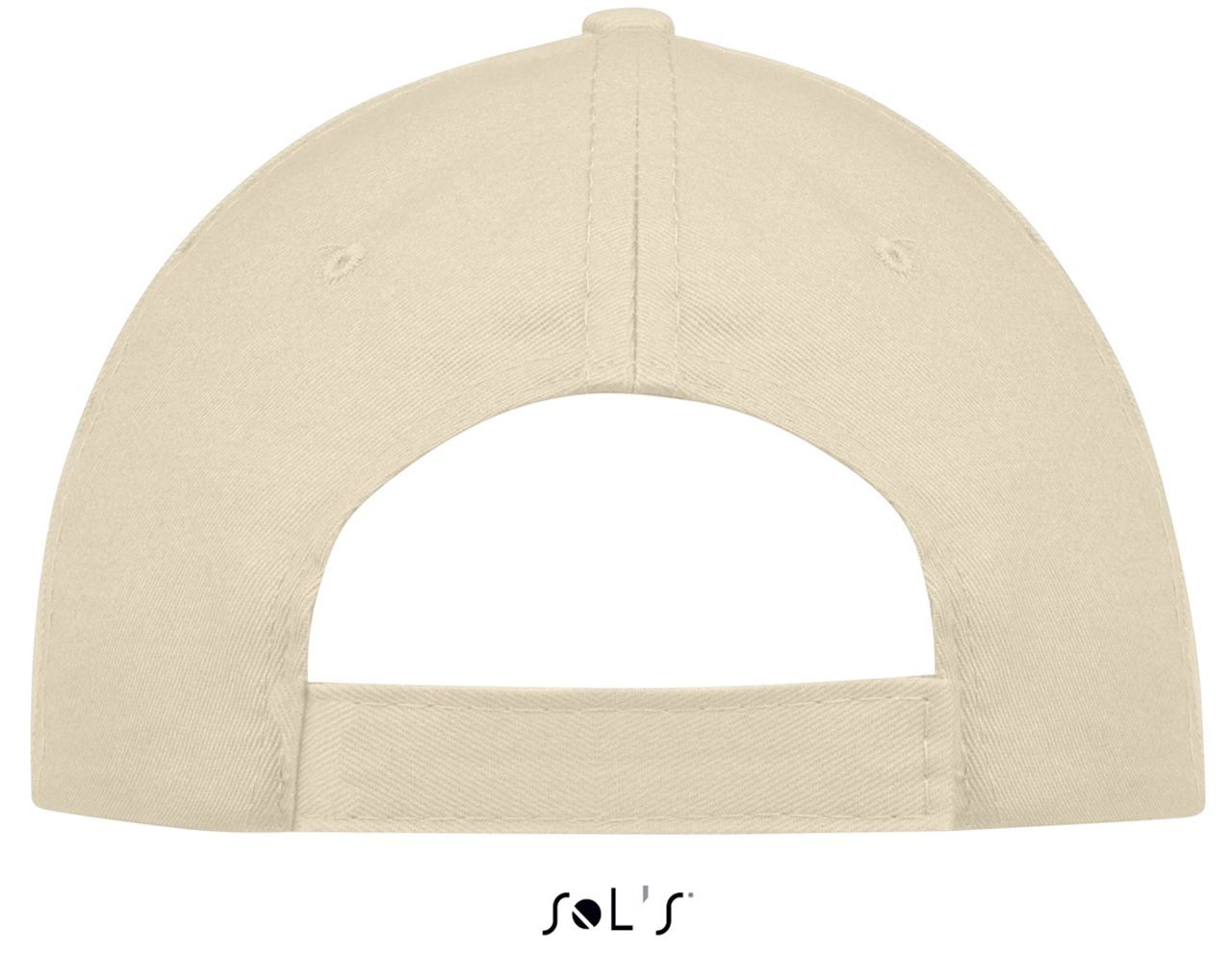 SOL'S SUNNY - FIVE PANEL CAP