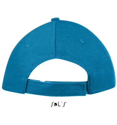 SOL'S SUNNY - FIVE PANEL CAP