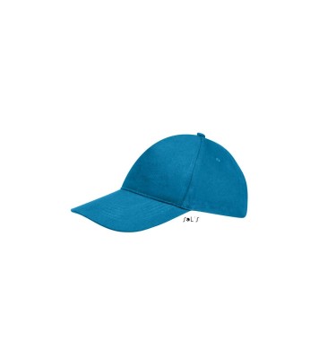 SOL'S SUNNY - FIVE PANEL CAP