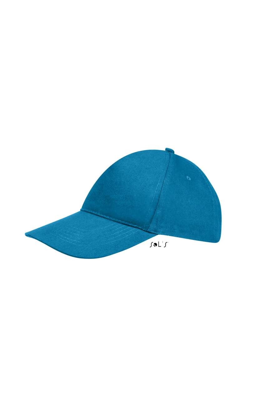 SOL'S SUNNY - FIVE PANEL CAP