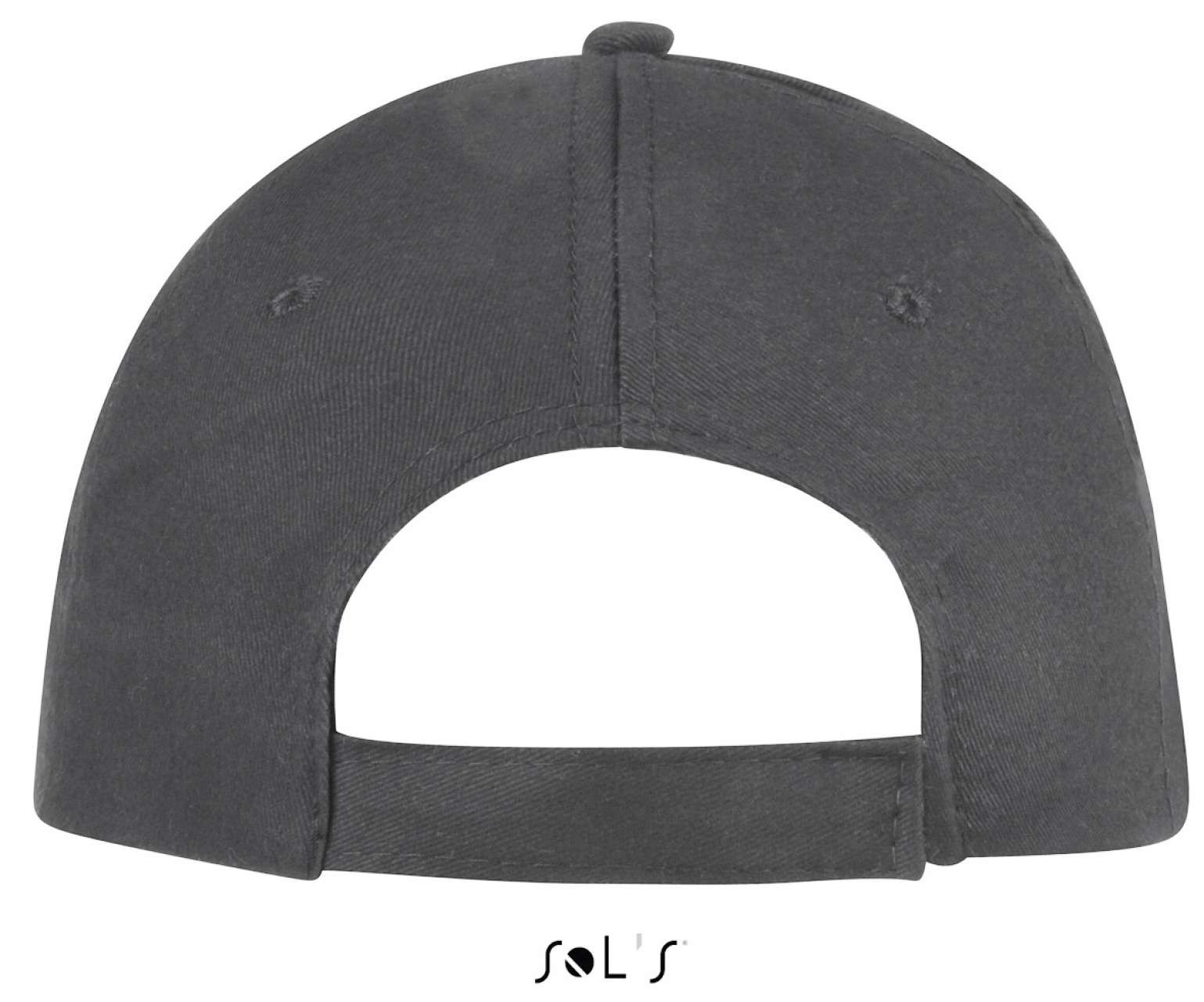 SOL'S SUNNY - FIVE PANEL CAP