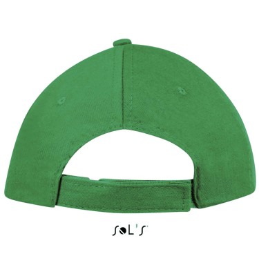 SOL'S SUNNY - FIVE PANEL CAP