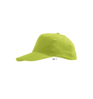 SOL'S SUNNY KIDS' - FIVE PANELS CAP