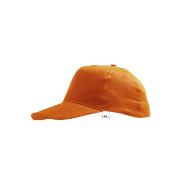 SOL'S SUNNY KIDS' - FIVE PANELS CAP