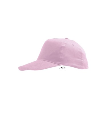 SOL'S SUNNY KIDS' - FIVE PANELS CAP