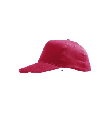 SOL'S SUNNY KIDS' - FIVE PANELS CAP