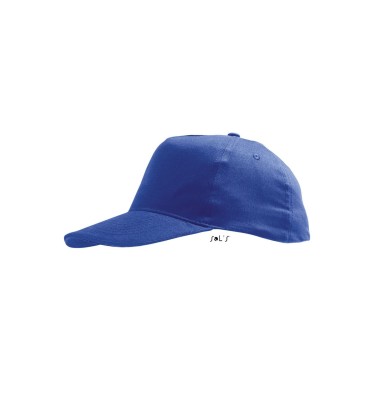 SOL'S SUNNY KIDS' - FIVE PANELS CAP
