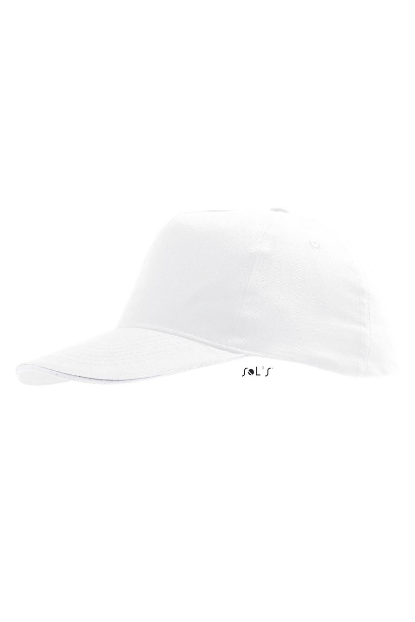 SOL'S SUNNY KIDS' - FIVE PANELS CAP